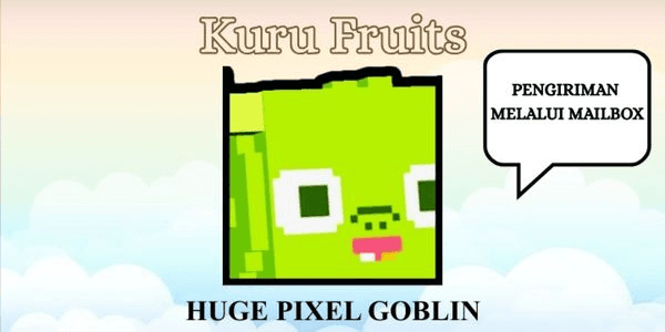 Gambar Product Huge Pixel Goblin