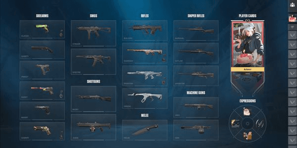 Gambar Product Akun Murah Cocok Untuk Pemula| Ion Vandal/Sovereign Phantom/Oni Guardian/Xenohunter Odin