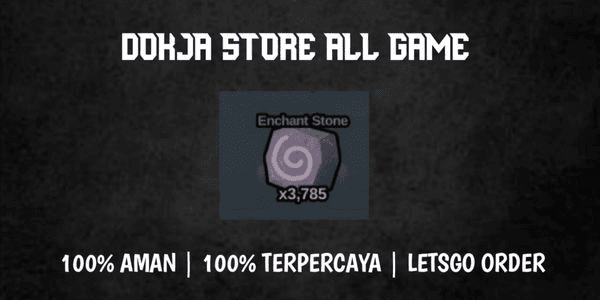 Gambar Product Enchant Stone