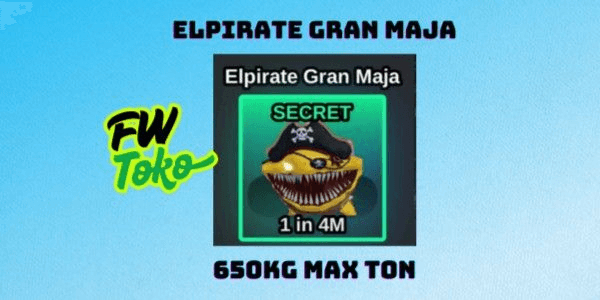 Gambar Product Big ElPirate El Maja