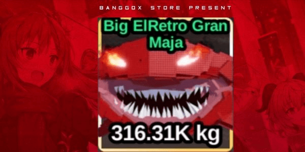 Gambar Product Big ElRetro Gran Maja