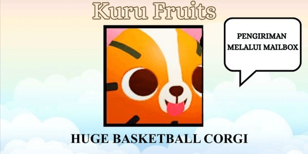 Gambar Product Huge Basketball Corgi