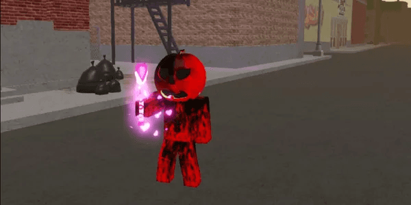 DaHood Love Knife Skin (Super Rare)