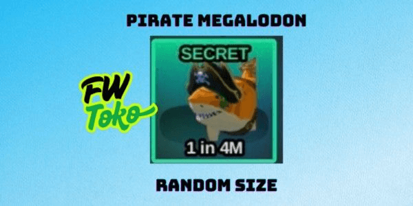 Gambar Product Pirate Megalodon
