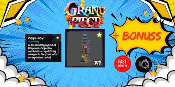 Gambar Product MegaPOW/ Mega POW | GPO