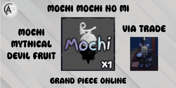 Mochi Mochi no Mi