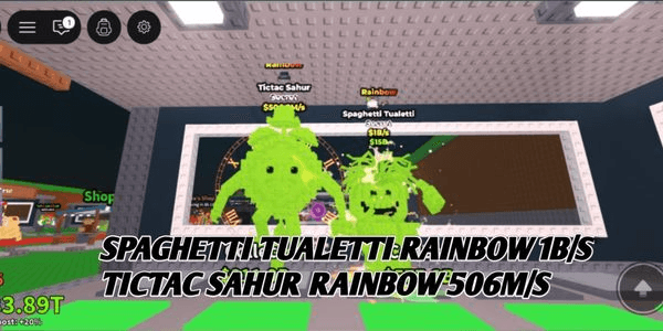 Gambar Product Spaghetti Tualetti