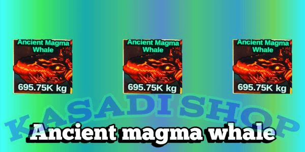 Gambar Product Ancient Magma Whale
