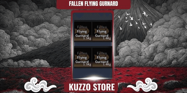 Gambar Product Fallen Flying Gurnard