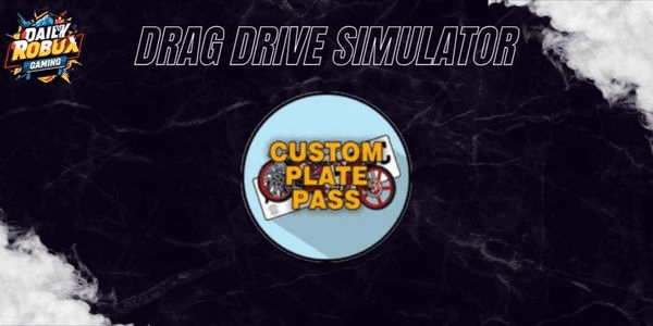 Gambar Product Custom Plate Pass