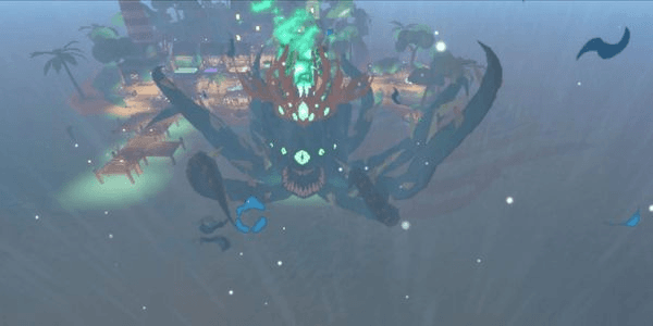 Gambar Product Cursed Kraken