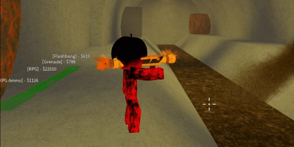 Gambar Product DaHood Halloween23 RPG Skin (Super Rare)