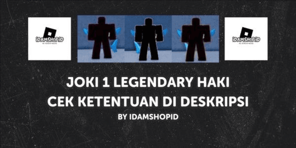 Gambar Product Get Legendary Haki