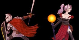 The Crusader And The Witch