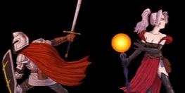 The Crusader And The Witch