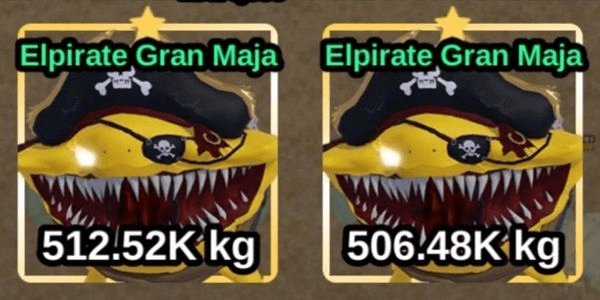 Gambar Product Elpirate Gran Maja