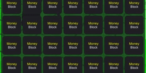 Gambar Product Money Block - Escape Tsunami For Brainrots
