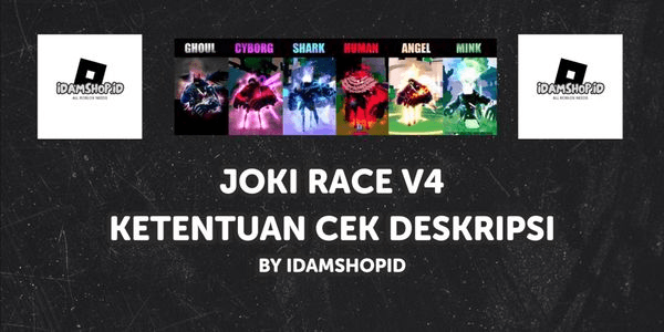 Gambar Product Jasa Race V4