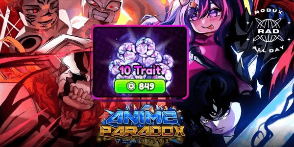 Gambar Product 10 Trait