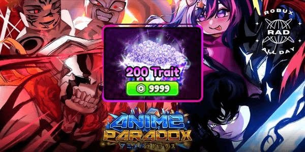 Gambar Product 200 Trait