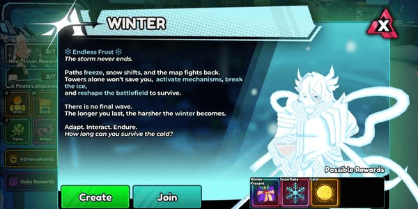 Gambar Product 1M Winter Present