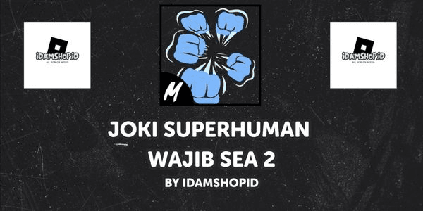 Gambar Product Fighting Style - Superhuman