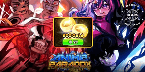 500 Gold
