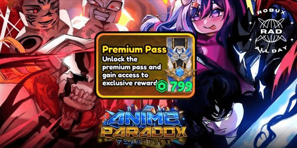 Gambar Product Premium Pass