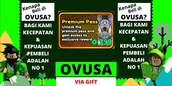 Gambar Product Premium Pass
