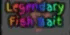 Legendary Fish Bait x300 (Grand Piece Online)