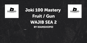 Mastery Fruit/Gun