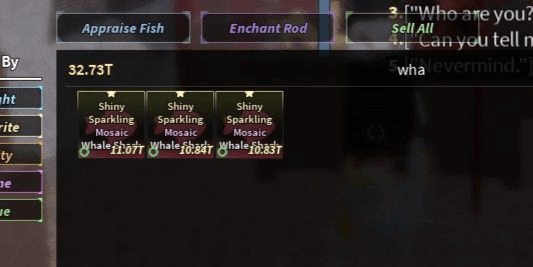 Gambar Product Shiny Mosaic Whale Shark