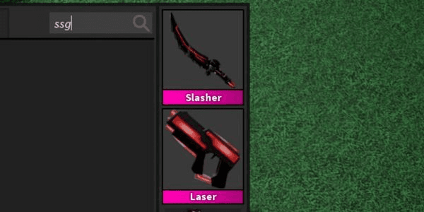 Gambar Product Slasher Set