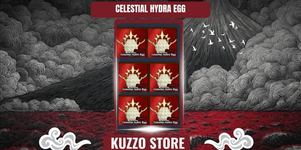 Cellestial Hydra Egg