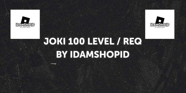 Gambar Product Joki Per Level By Req