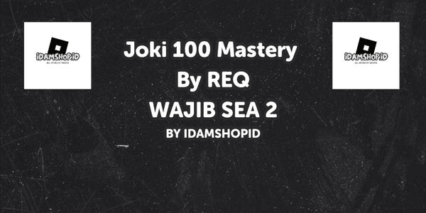 Gambar Product Joki Mastery By Req