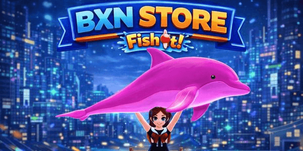 Gambar Product Pink Dolphin