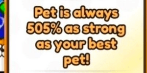 { ALL WORLD } MEGA / GIGA / OLYMPIC 505% AS STRONG AS YOUR BEST PET!