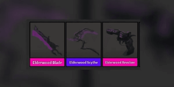 Full Elderwood Set
