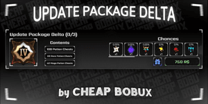 Update Package Delta