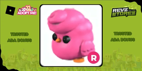 Candyfloss Chick