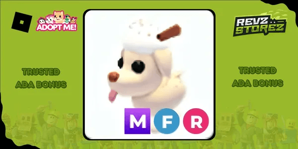 Eggnog Dog
