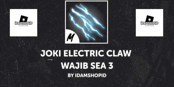 Gambar Product Fighting Style - Electric Claw