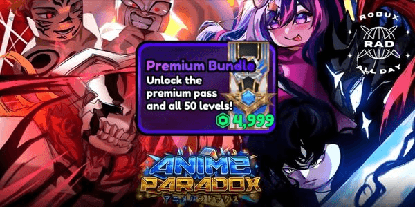 Gambar Product Premium Battlepass +50 Levels