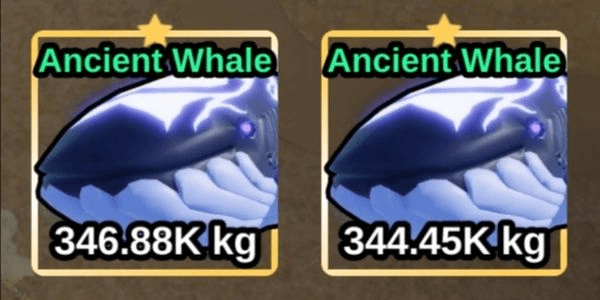 Gambar Product Ancient Whale