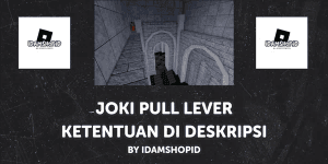Jasa Pull Lever