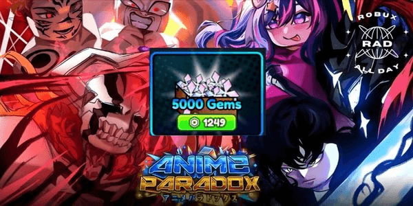 Gambar Product 5,000 Gems