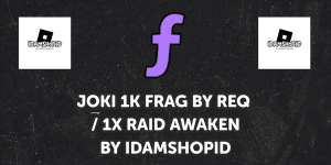 Joki per raid/fragment by Req