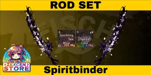 Conjunto Spiritbinder