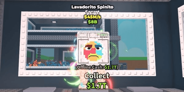 Gambar Product Lavadorito Spinito